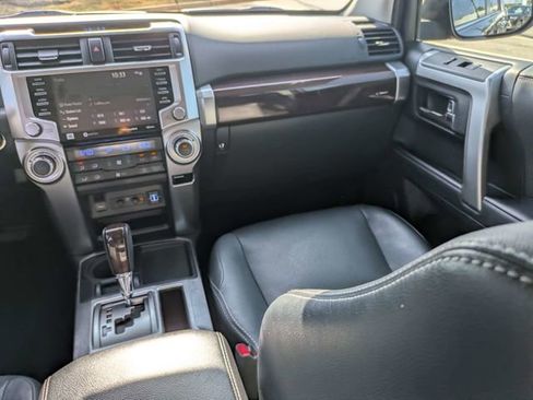 Used 2022 Toyota 4Runner Limited image 17