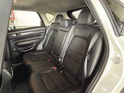 Used 2023 MAZDA CX-5 AWD 2.5 S w/ Premium Package image 38