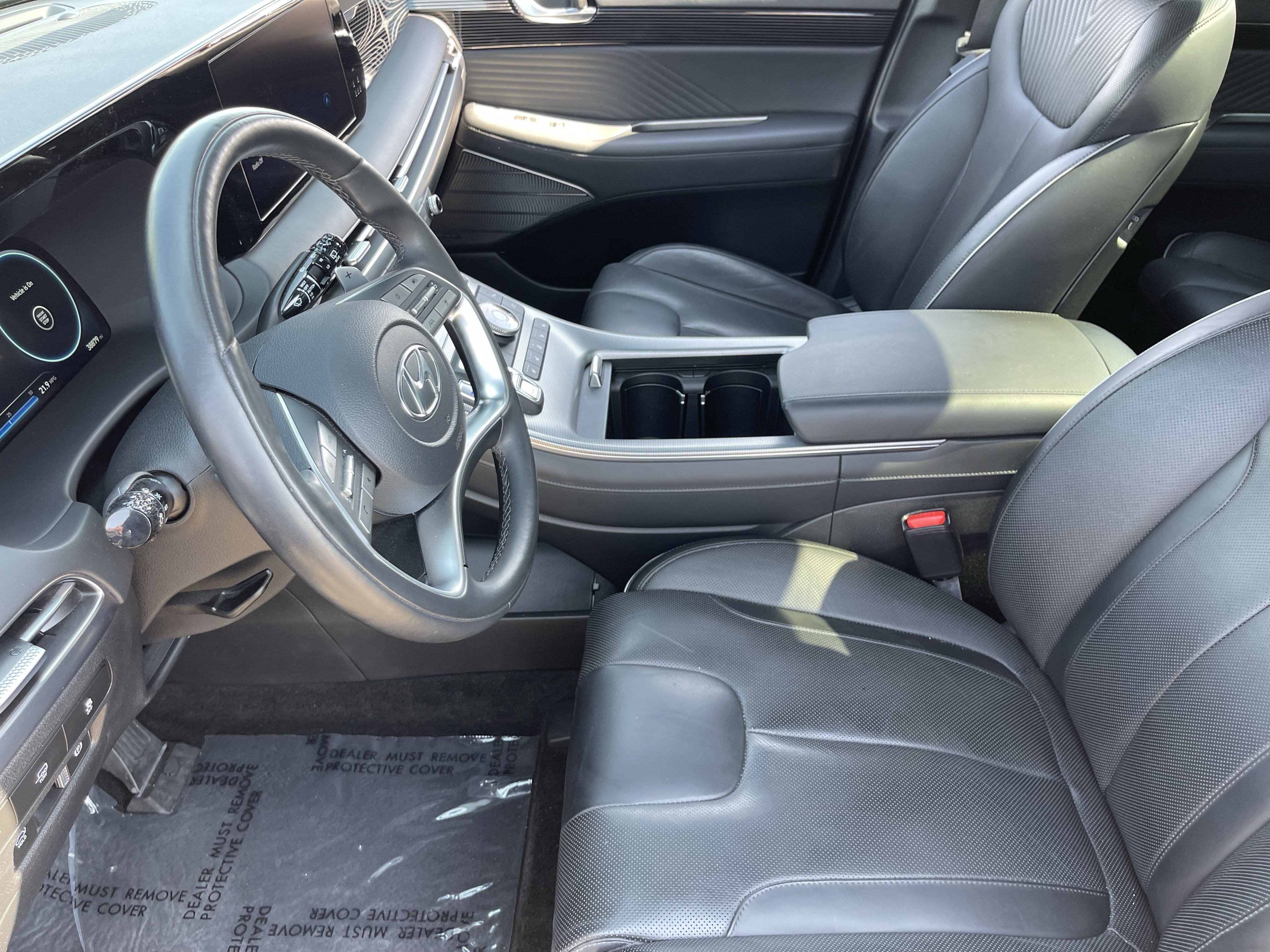 Used 2023 Hyundai Palisade Calligraphy w/ Cargo Package AWD/4WD image 19