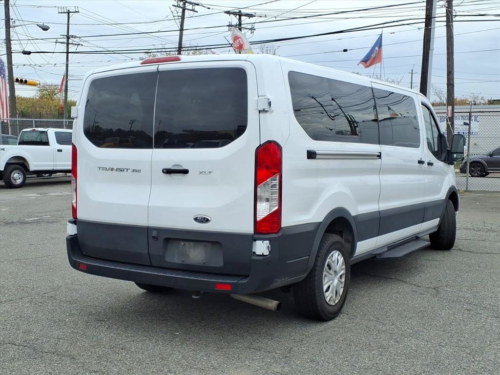 Used 2023 Ford Transit 350 XLT RWD image 7