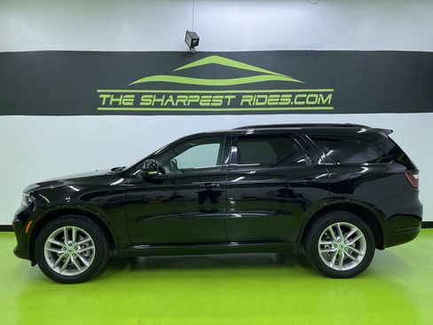 Used 2024 Dodge Durango GT image 6