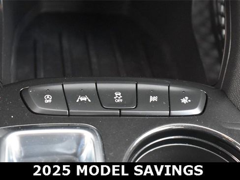 New 2025 Chevrolet TrailBlazer ACTIV w/ Driver Confidence Package image 27