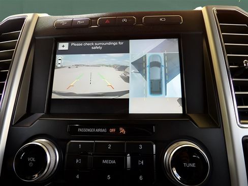 Used 2017 Ford F150 King Ranch w/ Equipment Group 601A Luxury image 25