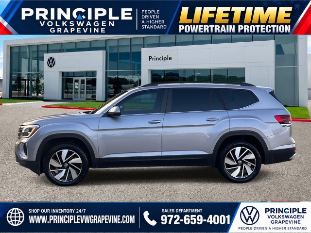Used 2024 Volkswagen Atlas SE FWD image 6