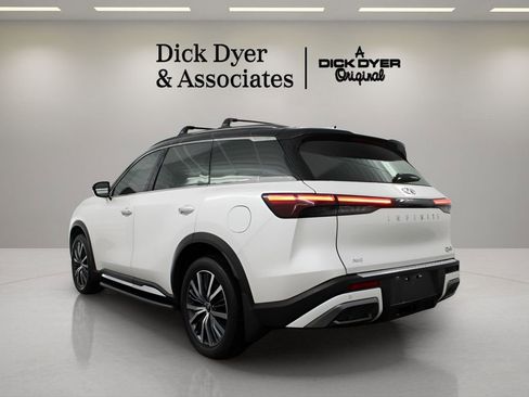 Used 2024 INFINITI QX60 Autograph image 4