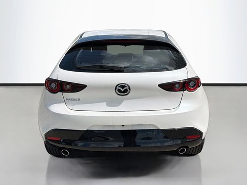 New 2026 MAZDA MAZDA3 s FWD image 5