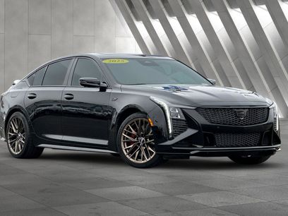 Used 2025 Cadillac CT5 V Blackwing w/ Super Cruise 1 Package