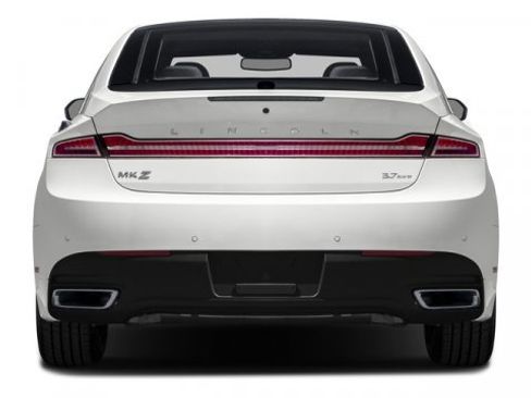 Used 2016 Lincoln MKZ AWD w/ Equipment Group 300A Reserve image 5