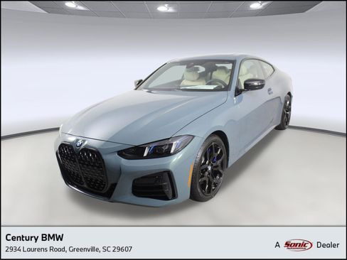 Used 2026 BMW 430i 430i w/ M Sport Package image 1