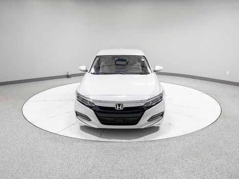 Used 2018 Honda Accord LX image 25