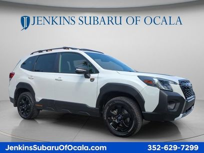 Used 2024 Subaru Forester Wilderness w/ Wilderness Package