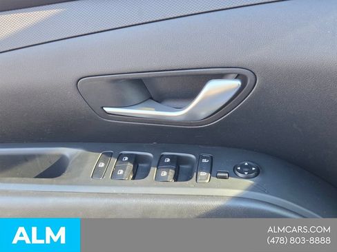 Used 2022 Hyundai Tucson Blue AWD/4WD image 28