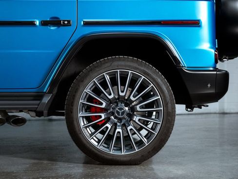 Used 2025 Mercedes-Benz G 63 AMG 4MATIC image 12