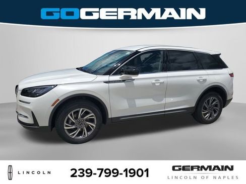 New 2025 Lincoln Corsair FWD image 11