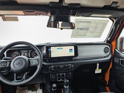 New 2025 Jeep Wrangler Sport S image 36