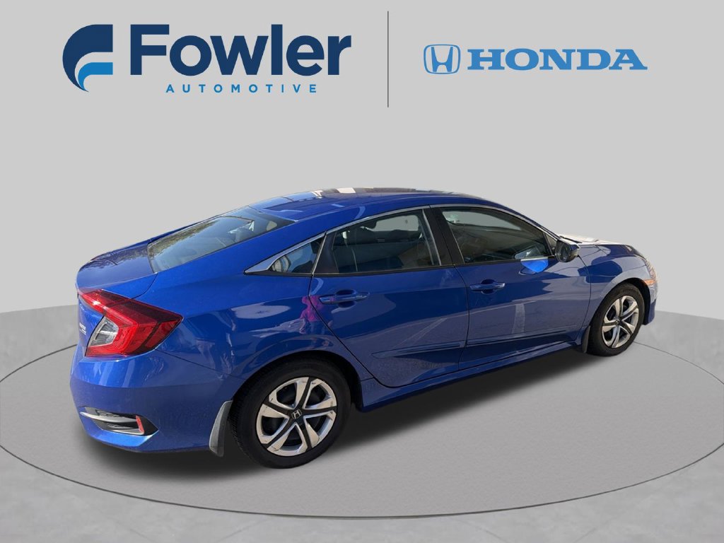Used 2016 Honda Civic LX image 3