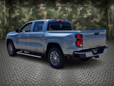 New 2026 Chevrolet Colorado LT w/ LT Convenience Package AWD/4WD image 3