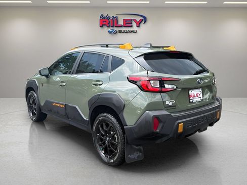 Certified 2025 Subaru Crosstrek 2.5i Wilderness w/ Crosstrek Mirror Package AWD/4WD image 4