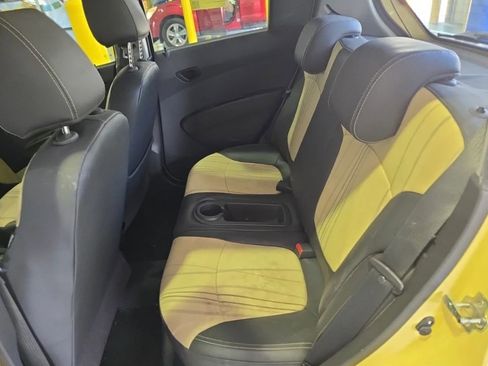 Used 2014 Chevrolet Spark LS FWD image 8
