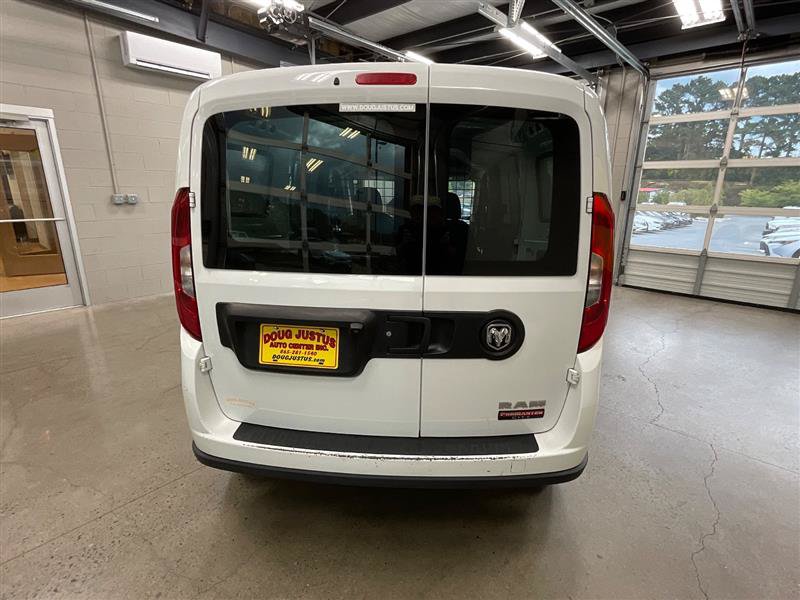 Used 2022 RAM ProMaster City Wagon FWD image 4
