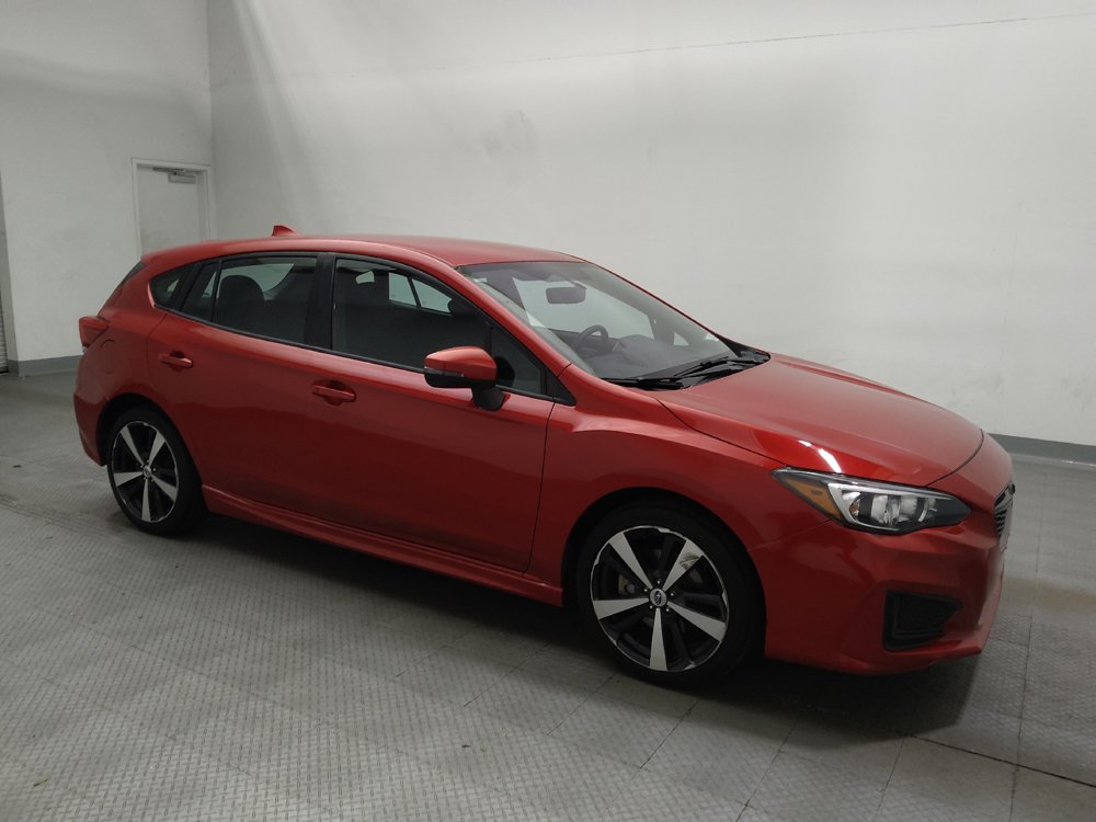 Used 2017 Subaru Impreza 2.0i Sport AWD/4WD image 11