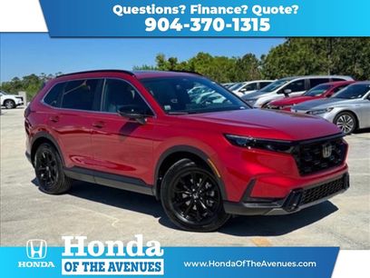 New 2025 Honda CR-V Sport-L