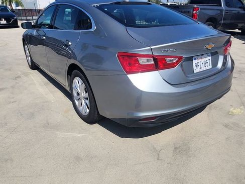 Used 2023 Chevrolet Malibu LT FWD image 4