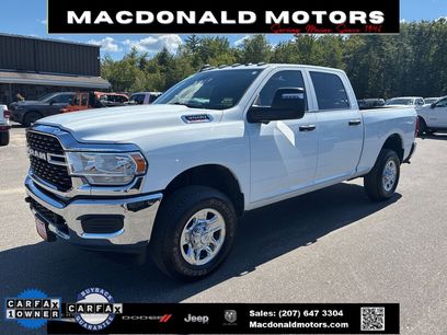 Used 2023 RAM 3500 Tradesman w/ Towing Technology Group