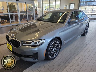 Used 2022 BMW 530i xDrive w/ Convenience Package