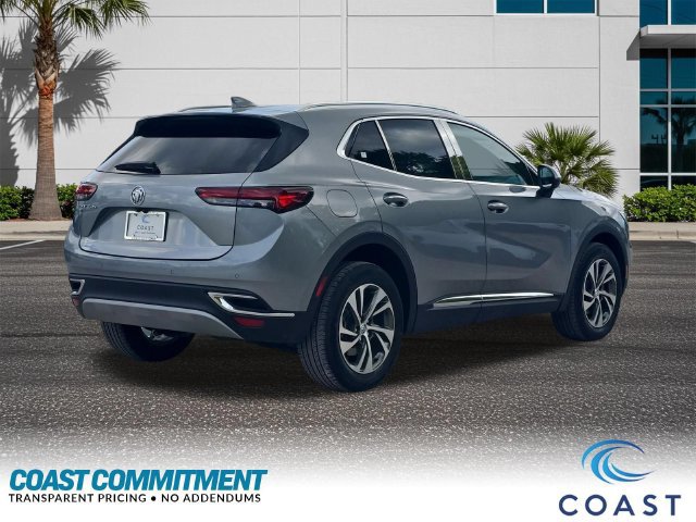 Certified 2023 Buick Envision Essence AWD/4WD image 6