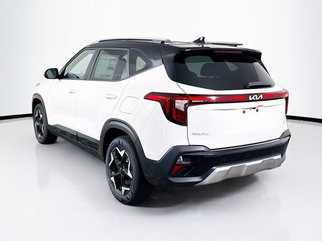 Certified 2025 Kia Seltos S AWD/4WD image 7