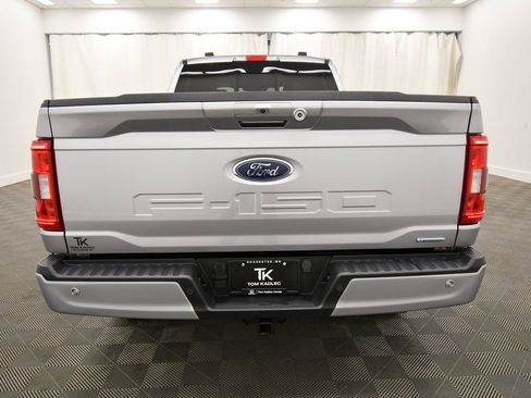 Used 2023 Ford F150 XLT w/ Equipment Group 302A High AWD/4WD image 6