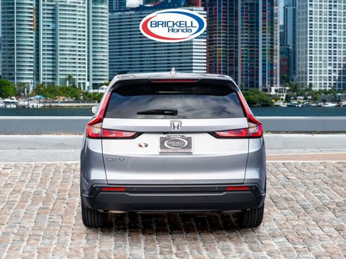 Certified 2025 Honda CR-V EX-L image 6