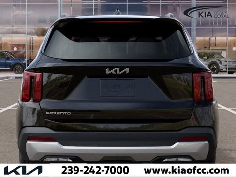 New 2026 Kia Sorento SX image 13