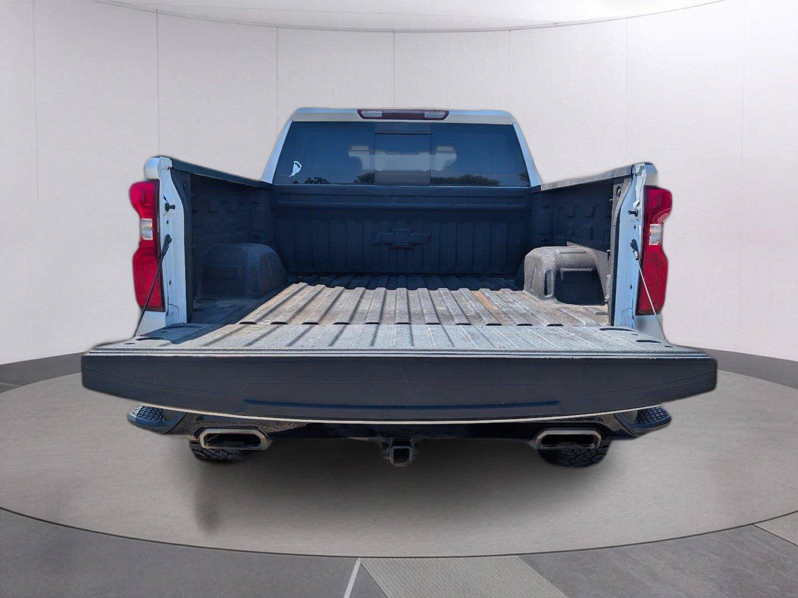 Used 2020 Chevrolet Silverado 1500 LT Trail Boss AWD/4WD image 5