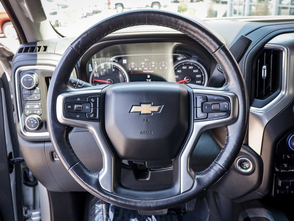 Used 2020 Chevrolet Silverado 2500 LTZ w/ LTZ Premium Package AWD/4WD image 20