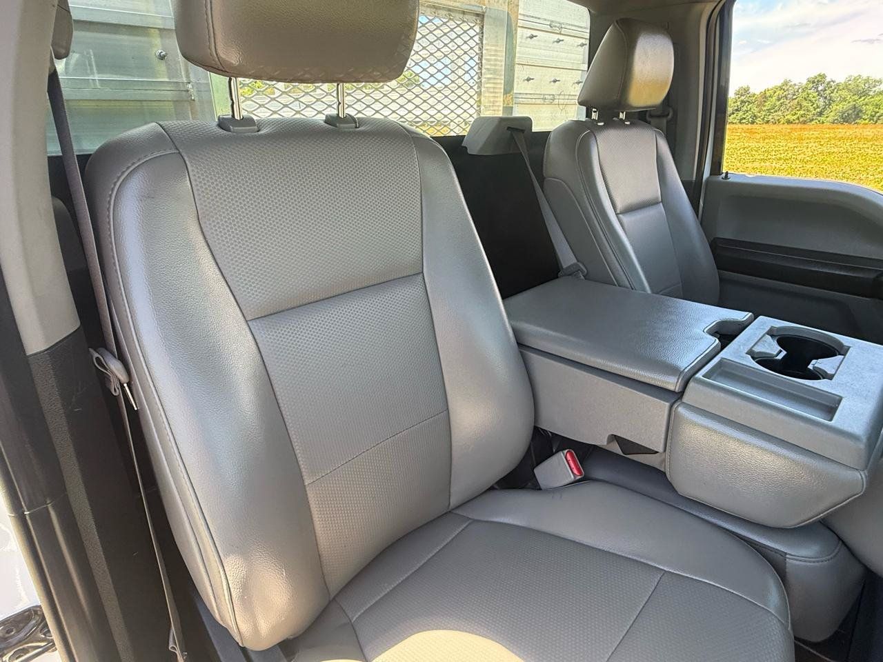 Used 2017 Ford F350 XL w/ Power Equipment Group RWD image 19