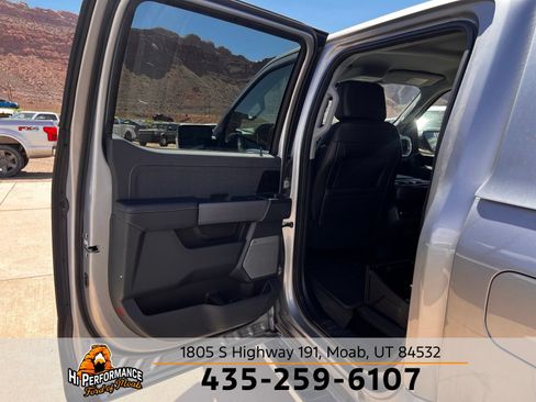 Used 2022 Ford F150 Lariat w/ Max Trailer Tow Package AWD/4WD image 46