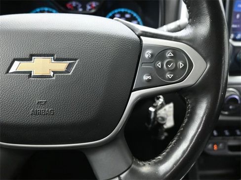 Used 2019 Chevrolet Colorado ZR2 w/ ZR2 Midnight Special Edition image 28