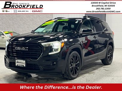 Certified 2022 GMC Terrain SLT w/ Infotainment Package II