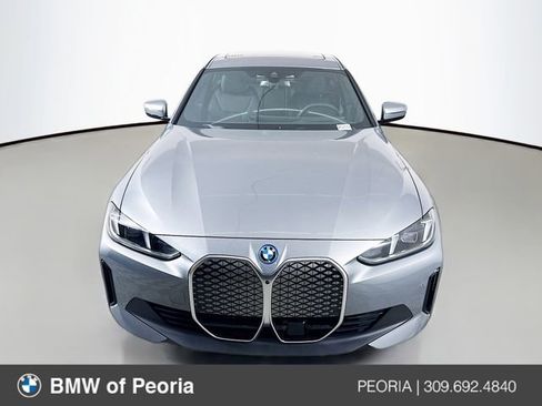 Used 2025 BMW i4 xDrive40i w/ Premium Package image 2