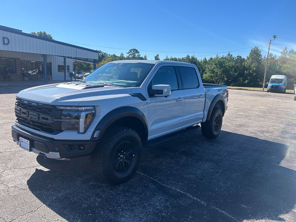 New 2026 Ford F150 Raptor AWD/4WD image 21