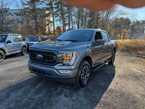 Used 2023 Ford F150 XLT w/ Equipment Group 302A High image 14