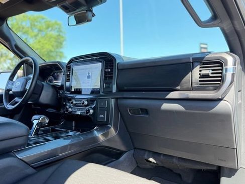 Used 2023 Ford F150 XLT w/ Equipment Group 302A High AWD/4WD image 17