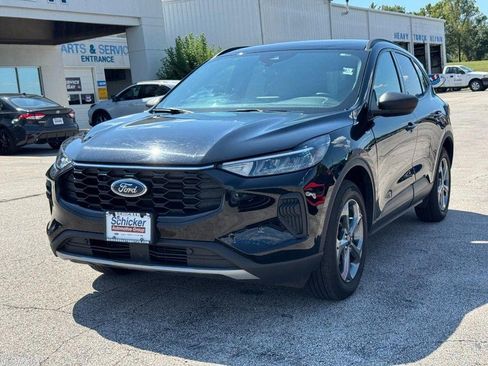 Used 2025 Ford Escape ST-Line AWD/4WD image 8