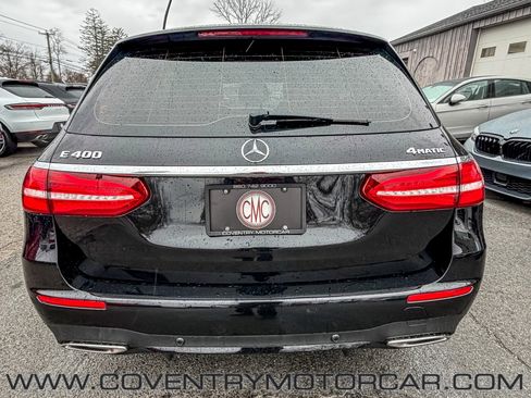 Used 2018 Mercedes-Benz E 400 4MATIC Wagon image 6