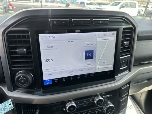 Used 2024 Ford F150 XLT w/ Mobile Office Package image 16