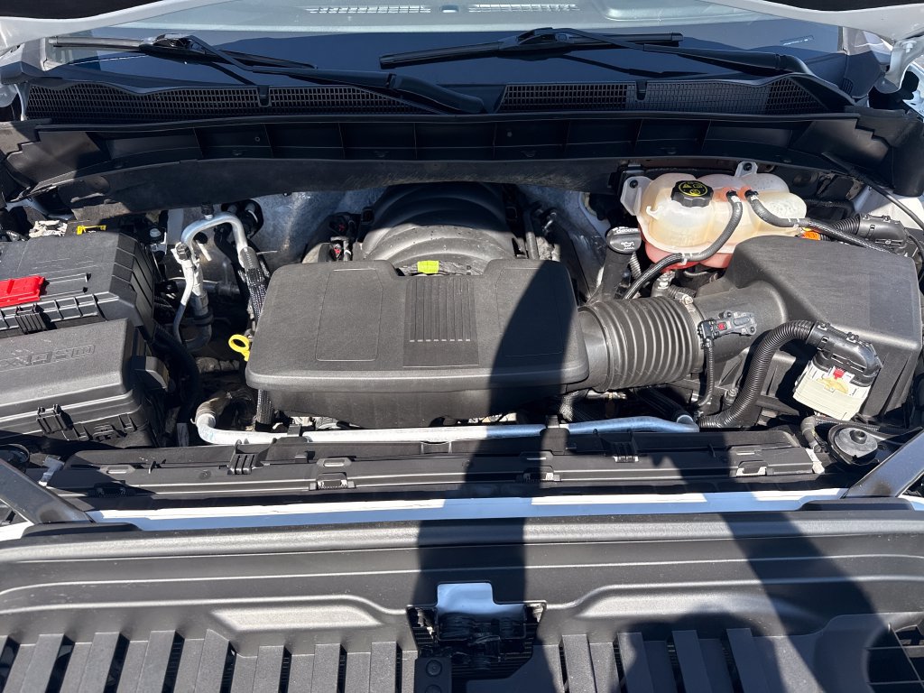 Used 2023 GMC Sierra 1500 SLE RWD image 37