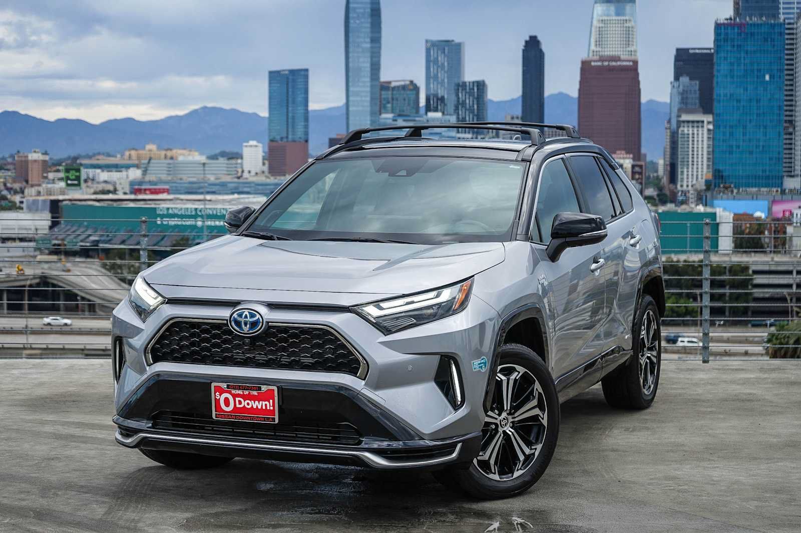 Used 2024 Toyota RAV4 XSE w/ Premium Package AWD/4WD image 1