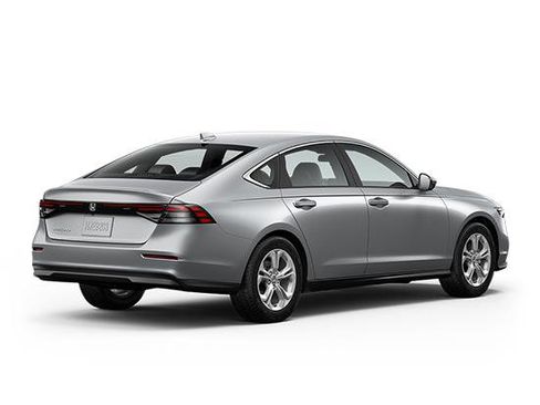 New 2025 Honda Accord LX image 19